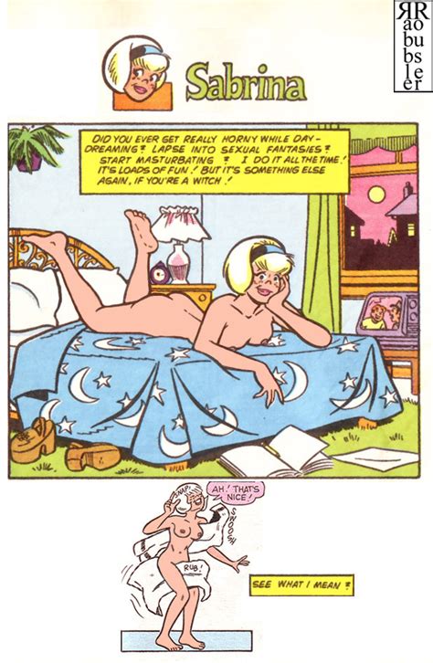 Rule 34 Archie Andrews Archie Comics Ass Bed Blonde Hair