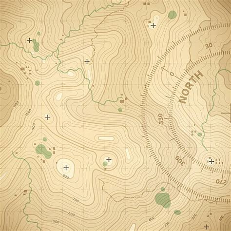 Royalty Free Topography Clip Art Vector Images And Illustrations Istock