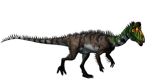 Cryolophosaurus Mesozoica Game Wikia Fandom Powered By Wikia