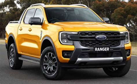 Ranger Ford Presentó La Nueva Generación De Su Pick Up Que Se