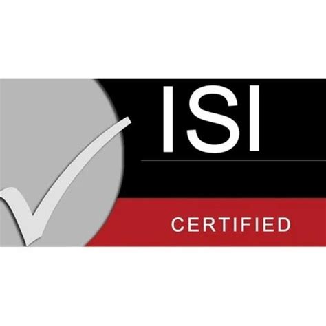 Isi Marking Services In India