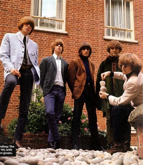 Sixties Rock Reflections The Byrds Roger Mcguinn