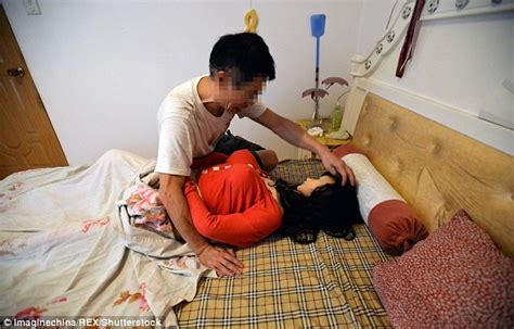 Chinese Widower Spent £1800 On A Sex Doll After His Wife