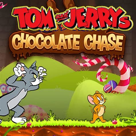 Play games such as what's the catch, slider cheese, dash and catch and more! Tom and Jerry: Chocolate Chase - Play Game Online