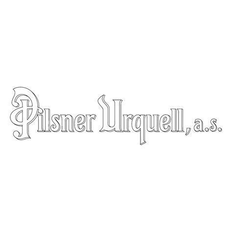 Pilsner Urquell Logo Png Hd Quality Png Play