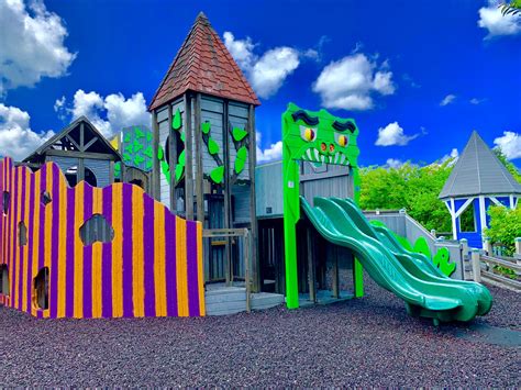 Best Playgrounds in Maryland - Been There Done That with Kids