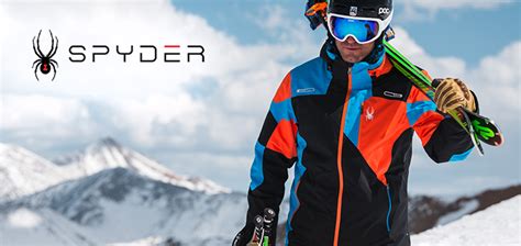 Spyder Abbigliamento Sci Acquista Da Maxi Sport
