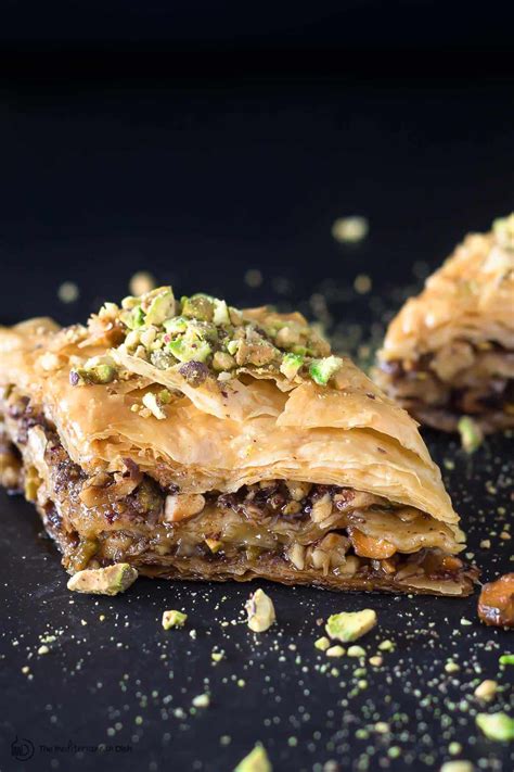 BEST Baklava I Have Ever Tried Check Out This Recipe Tutorial ASAP