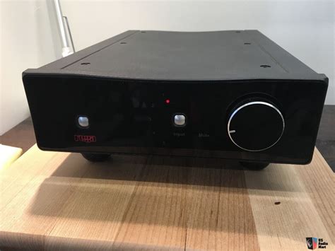 Rega Brio R Integrated Amp With Mm Phono For Sale Uk Audio Mart