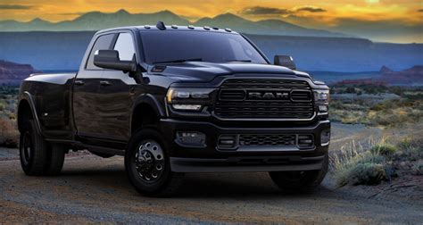 2023 Ram 3500 Hd Spotted With New Refresh