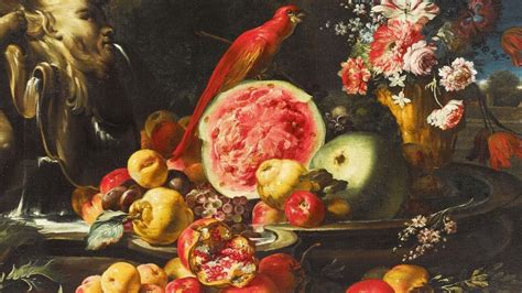 The Sumptuous Still Lifes Of Old Master Paintings Old