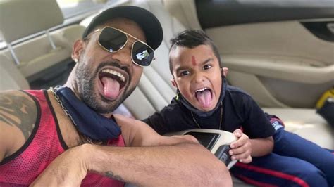 Post Divorce With Wife Ayesha Mukherjee Shikhar Dhawan Catches Up With Son Zoravar On Facetime