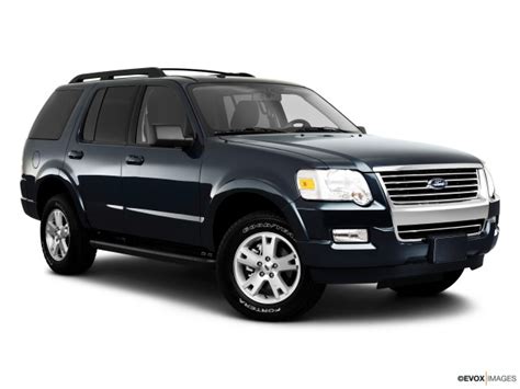 Vehicle specs reflect a typical 2010 ford explorer eddie bauer 4wd/awd 4d sport utility with automatic 4.0l 210 hp 6 cyl. 2010 Ford Explorer | Read Owner and Expert Reviews, Prices ...