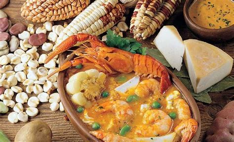 Perú Es Elegido Como Mejor Destino Gastronómico Del Mundo Economía