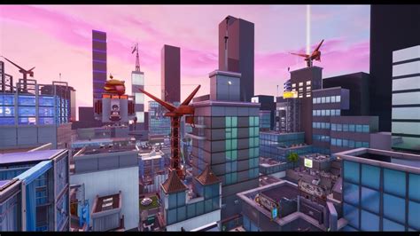 Apa Neofunk Collectible City Wertandrew Fortnite Creative Map Code