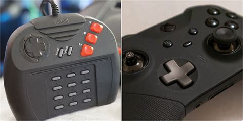 The 5 Best Designed Game Controllers Ever (And 5 That Just Don't Make Sense)