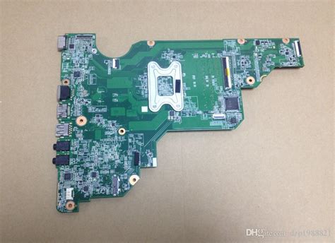 Hp Cq58 Laptop Laptop Motherboard With Amd Ddr3 Cpu E300 629305 001