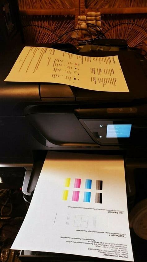 Hp Officejet Pro 8600 N911 All In One Inkjet Printer Wireless Color