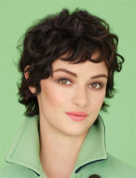 Fabulous Short Curly Haircuts For Spring Summer 2017 2018 Hairstyles