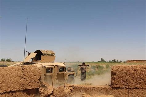 Over 50 Afghan Police Officers Killed In Helmand Fighting Against Taliban