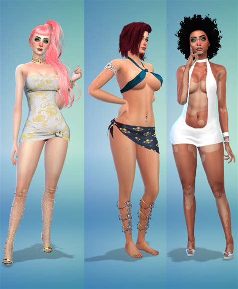 Sluttysexy Clothes Page 14 Downloads The Sims 4 Loverslab