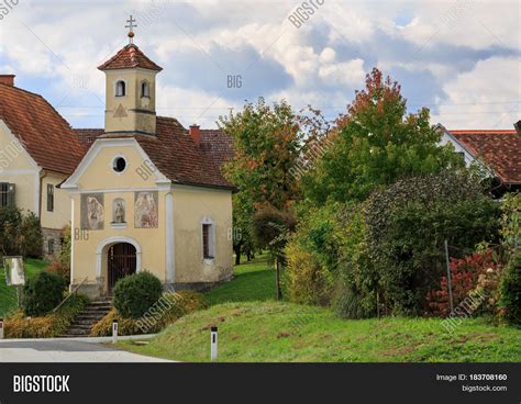 Old Church Austrian Image And Photo Free Trial Bigstock
