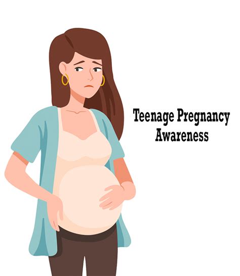 National Teen Pregnancy Prevention Month May Dr Dattatray Nalage