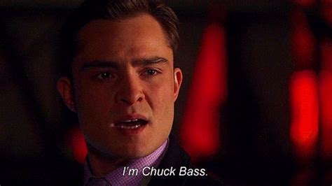 Chuck Bass S Find And Share On Giphy