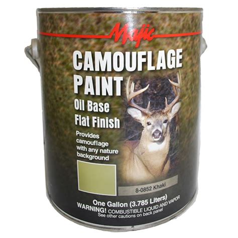Camo Paint Majic Paints Agri Supply