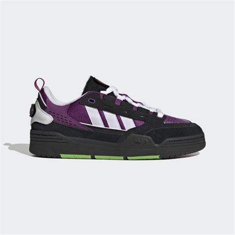 Adidas Adi2000 Shoes Purple Mens Lifestyle Adidas Us