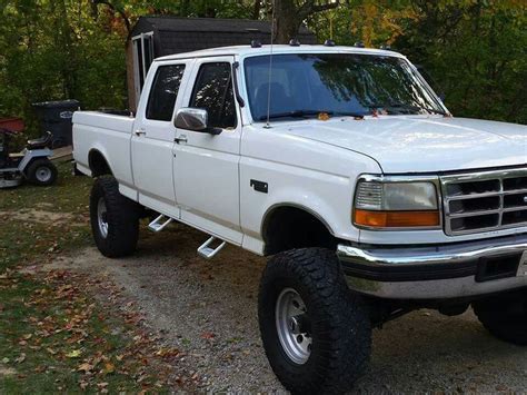 Obs Ford Obs Truck Work Truck Powerstroke