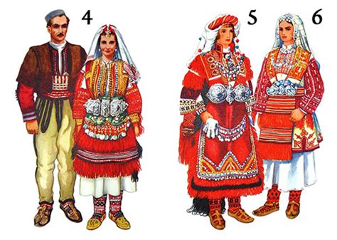 80 best images about traditional macedonian clothes on. MACEDONIAN FOLK COSTUMES ~ Macedonian Cuisine