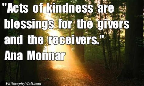 Kindness Quote Philosophy Kindness Quotes Random Acts Of Kindness