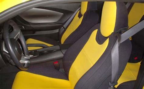 2010 Camaro Ss Seat Covers Velcromag