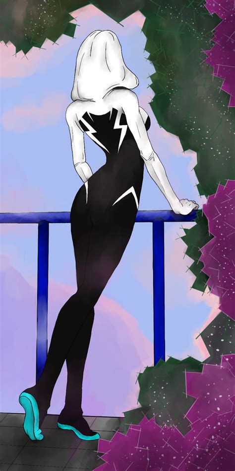 Beautiful Spider Gwen By Owlniac On Deviantart In 2023 Spider Gwen