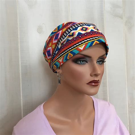 head-scarf-for-women-with-hair-loss,-cancer-gifts,-southwestern-head-wrap