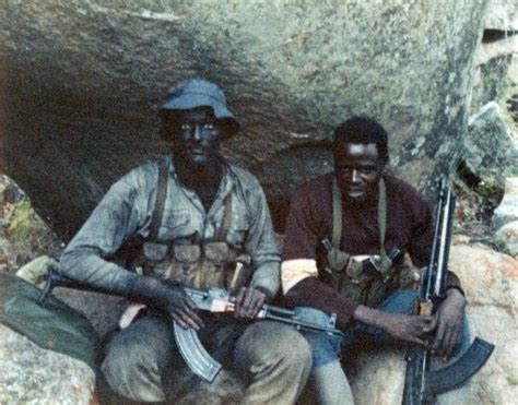 88 Best Rhodesian Bush War Images On Pinterest South