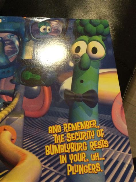 Veggie Tales DVD The Bumblyburg Super Hero Value Pack Pre Owned EBay