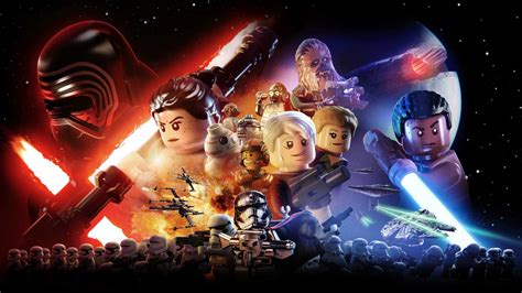 Lego Star Wars The Force Awakens First Season Pass Dlc Packs Available