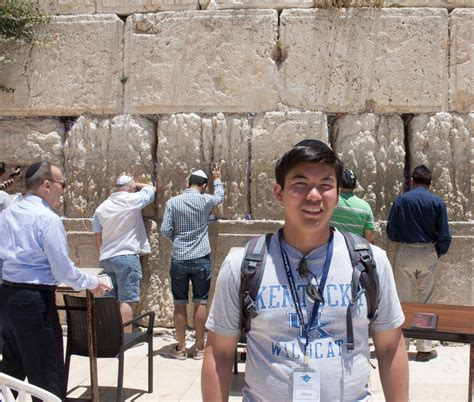 What I Learned About Being Jewish And Chinese On My Birthright Trip To Israel — And To Taiwan