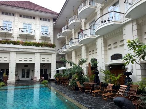 The Phoenix Hotel Yogyakarta Mgallery Collection Updated 2017