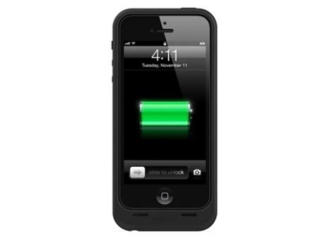 Mophie Juice Pack Air For Iphone 5 Review Pcmag