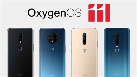 oneplus 7 and 7t receive oxygenos 11 and android 11 news and downloads gizchina it
