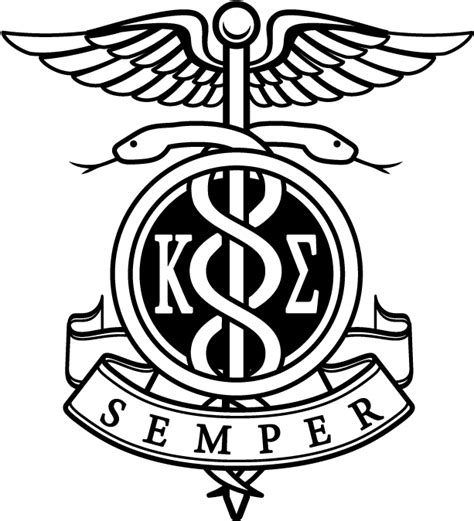 Download Kappa Sigma Fraternity Caduceus By Drzurnphd On Deviantart