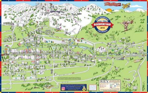 Another Sneak Peak At The Breckenridge Map 2018 Edition