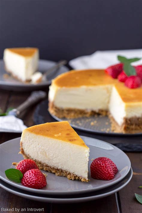Read on to find out which cheesecake wins in your state. The Best Cheesecake EVER | Recipe | Best cheesecake, Food ...