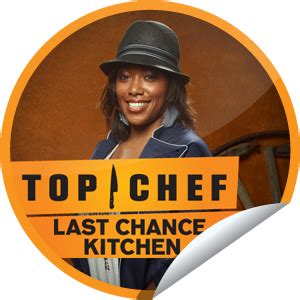 Last Chance Kitchen: Nyesha Arrington | Last chance ...