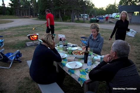 Three Rv Road Trip To Nova Scotia Wandering Footsteps Wandering The World One Step At A Time