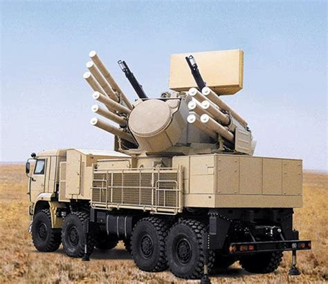 Russias S 400 Pantsir S Air Defense Systems To Get Ai Boost Al Defaiya