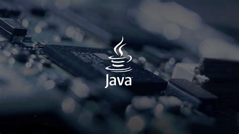 Logo Java 1920x1080 Download Hd Wallpaper Wallpapertip